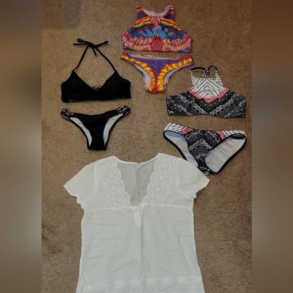 NWOT Size XS lot - Picture 1 of 8